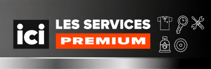 Ici les services premium