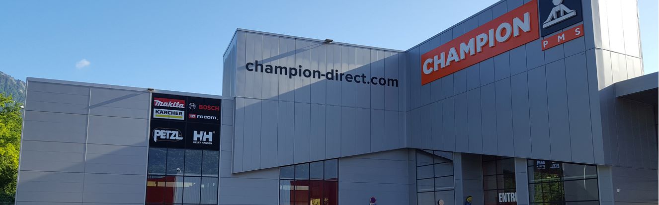 photo magasin champion alberville