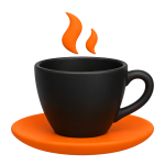 café